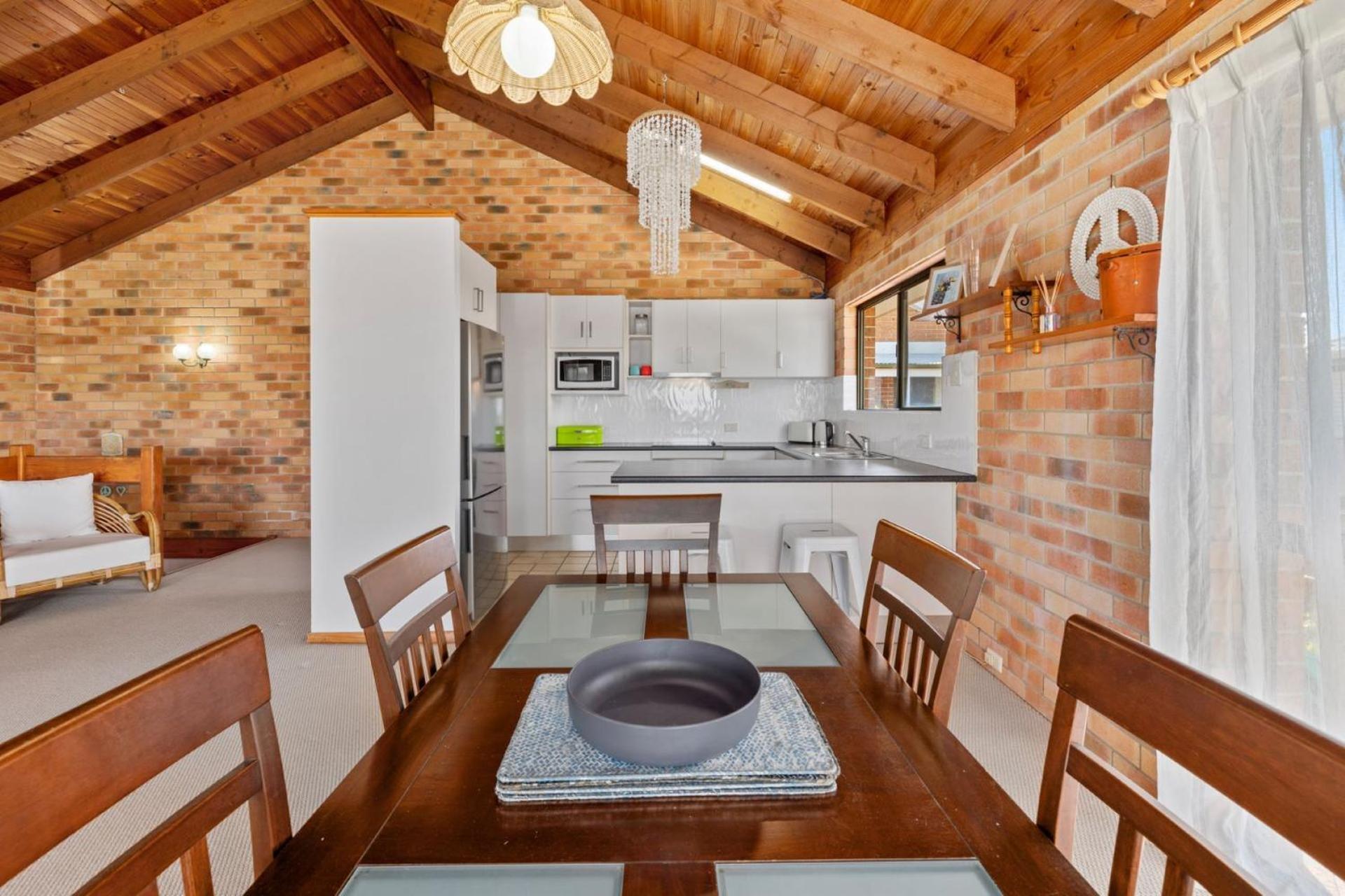 Вилла Sunset House On The Hill Кингсклифф Экстерьер фото